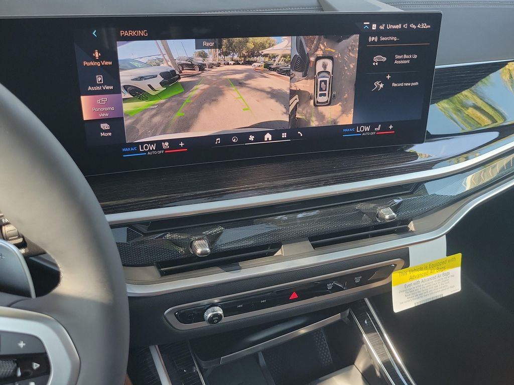 2027 BMW X7 XDRIVE40I thumbnail 30