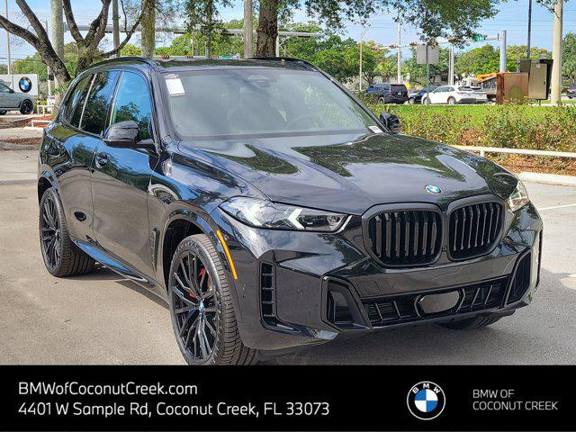 New 2026 BMW X5 sDrive40i