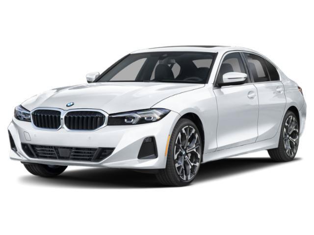 New 2026 BMW 330 NA