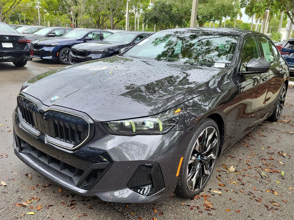 2027 BMW 530 I 缩略图 2