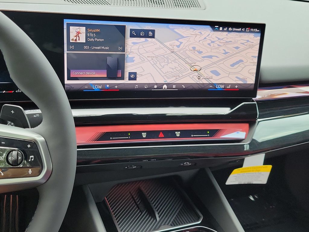 2027 BMW 530 I 缩略图 22