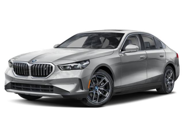 New 2026 BMW i5 eDrive40
