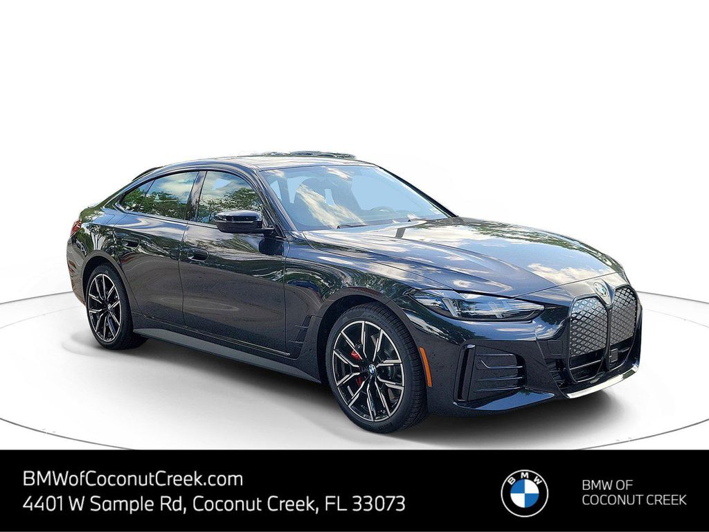 New 2026 BMW i4 Gran Coupe eDrive40