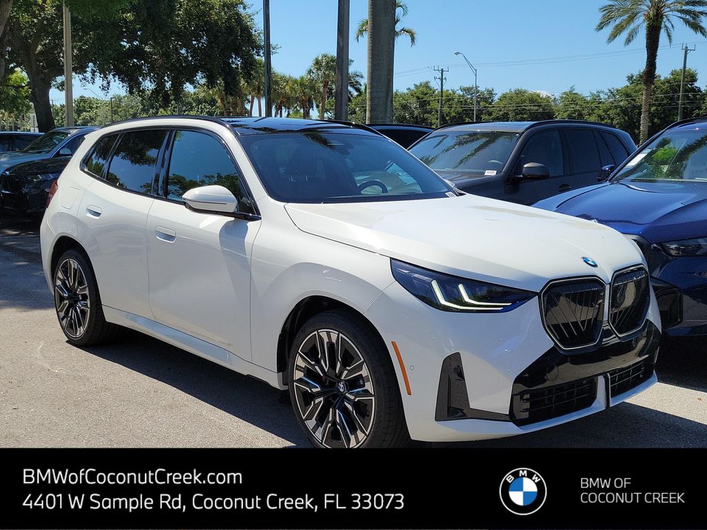 New 2026 BMW X3 30 xDrive