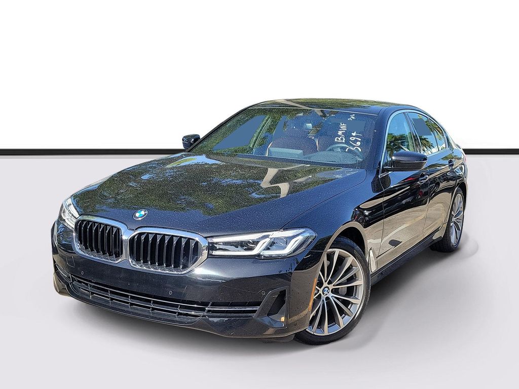 صورة 3 لـ 2023 BMW 530 I