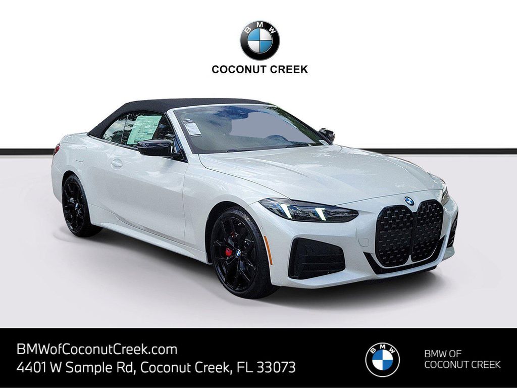 New 2026 BMW 430 i