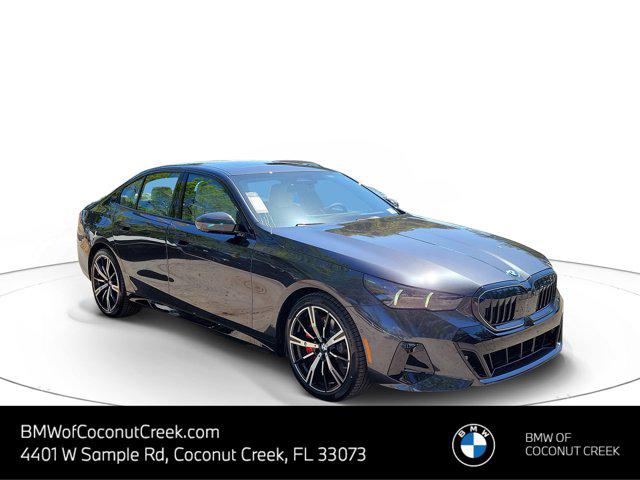 New 2026 BMW 540 xDrive