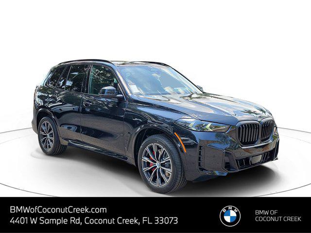 New 2026 BMW X5 sDrive40i