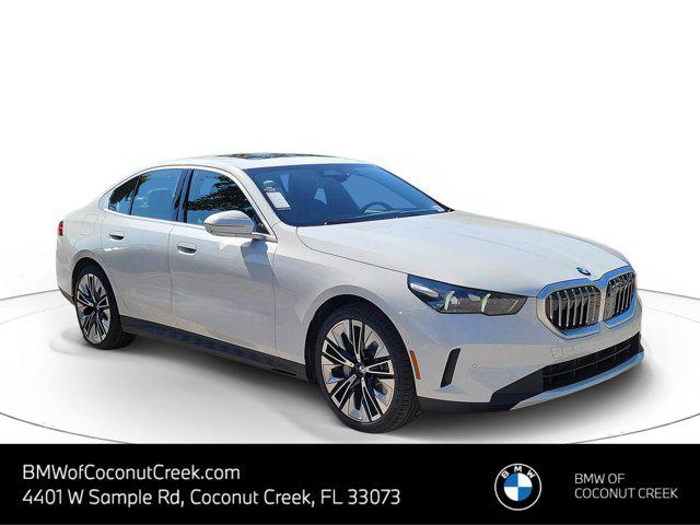 New 2026 BMW 530 530i