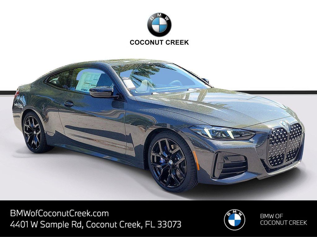 New 2026 BMW 430 i