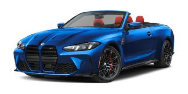 New 2027 BMW M4 Competition xDrive