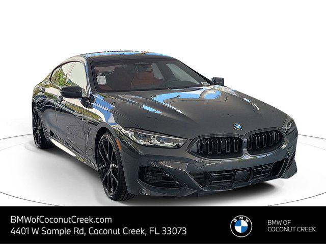 New 2026 BMW 840 Gran Coupe i