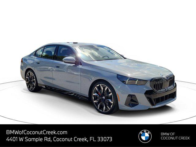 New 2026 BMW 540 xDrive