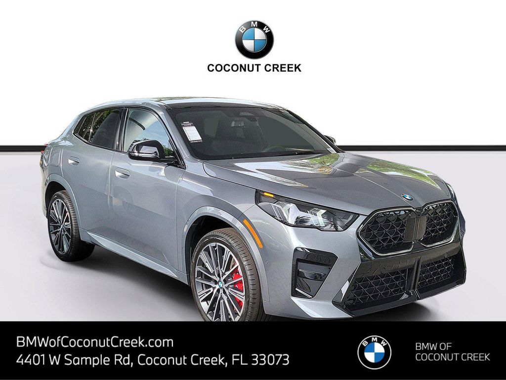 New 2026 BMW X2 xDrive28i