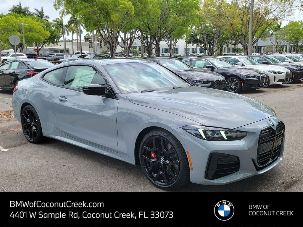 New 2027 BMW M440 i