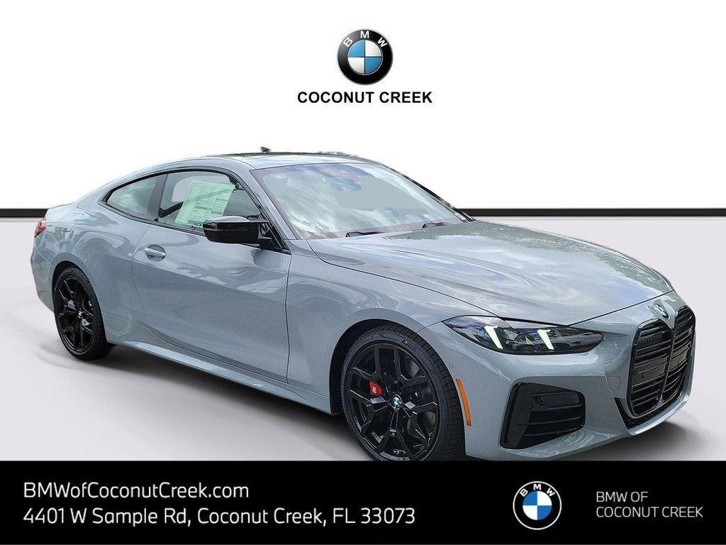 New 2027 BMW M440 i
