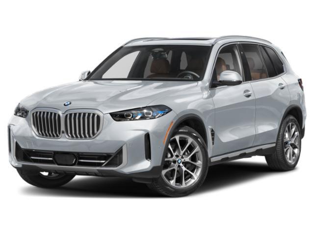 New 2026 BMW X5 sDrive40i
