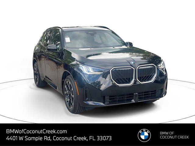 New 2026 BMW X3 30 xDrive