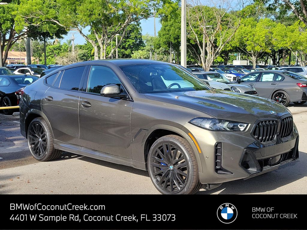 New 2027 BMW X6 xDrive40i