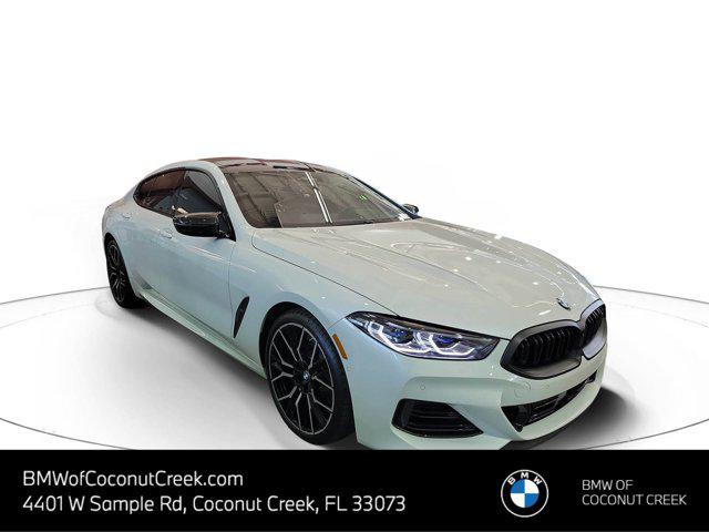 New 2026 BMW M850 Gran Coupe xDrive