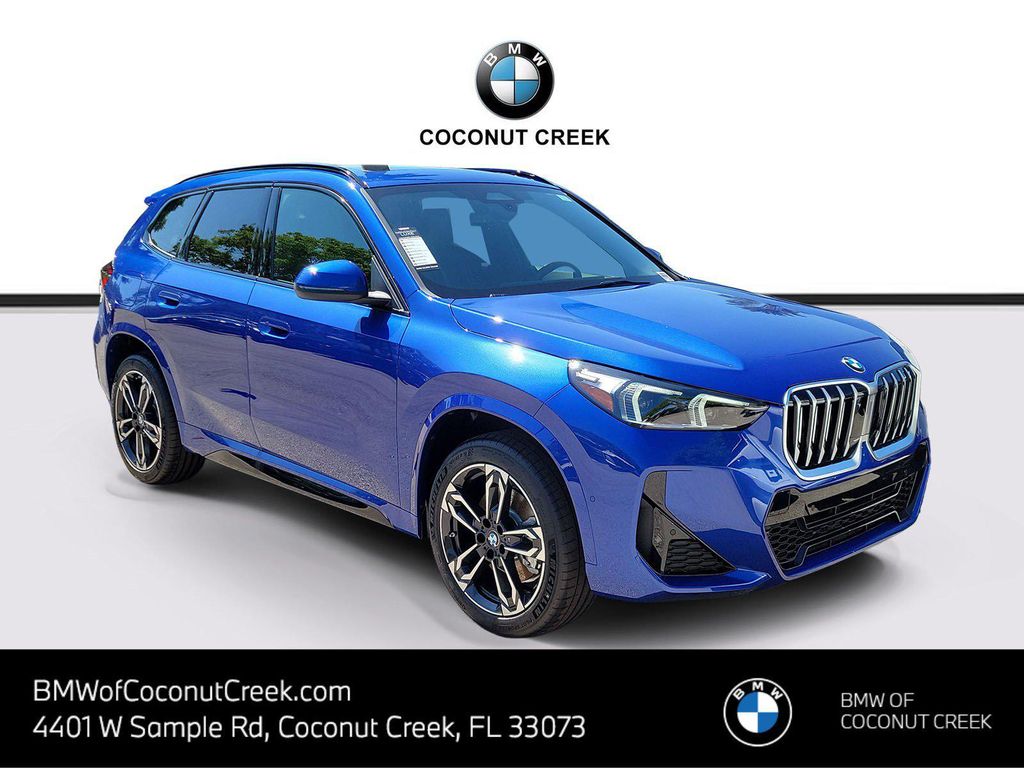 New 2026 BMW X1 xDrive28i