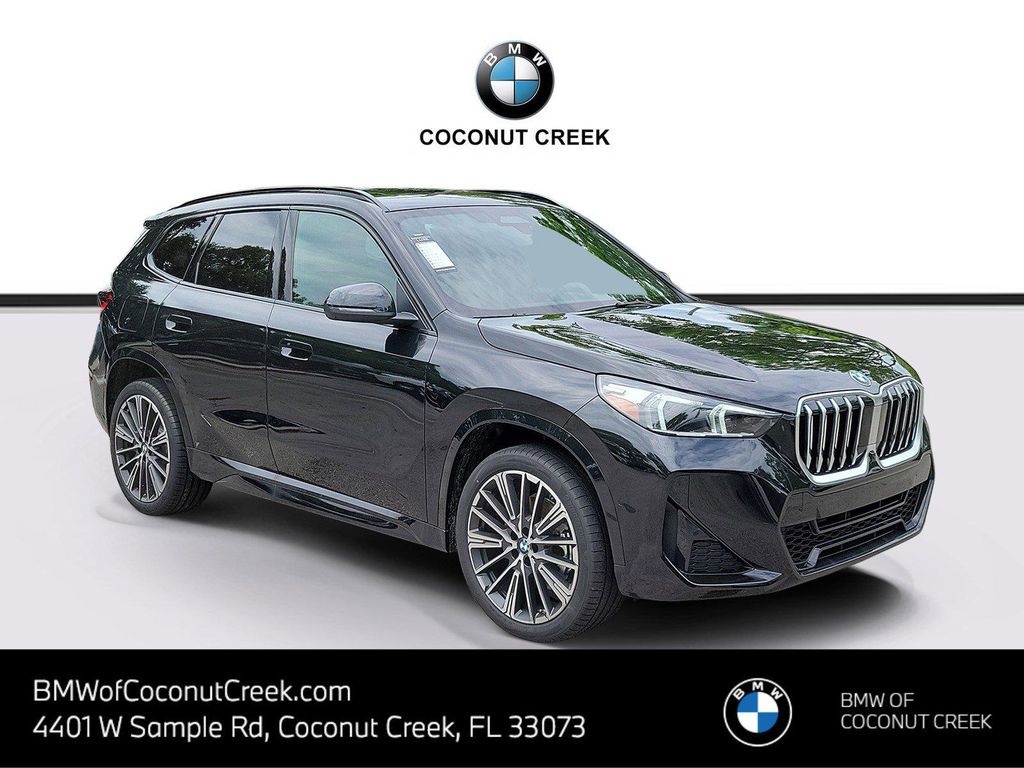 New 2026 BMW X1 xDrive28i