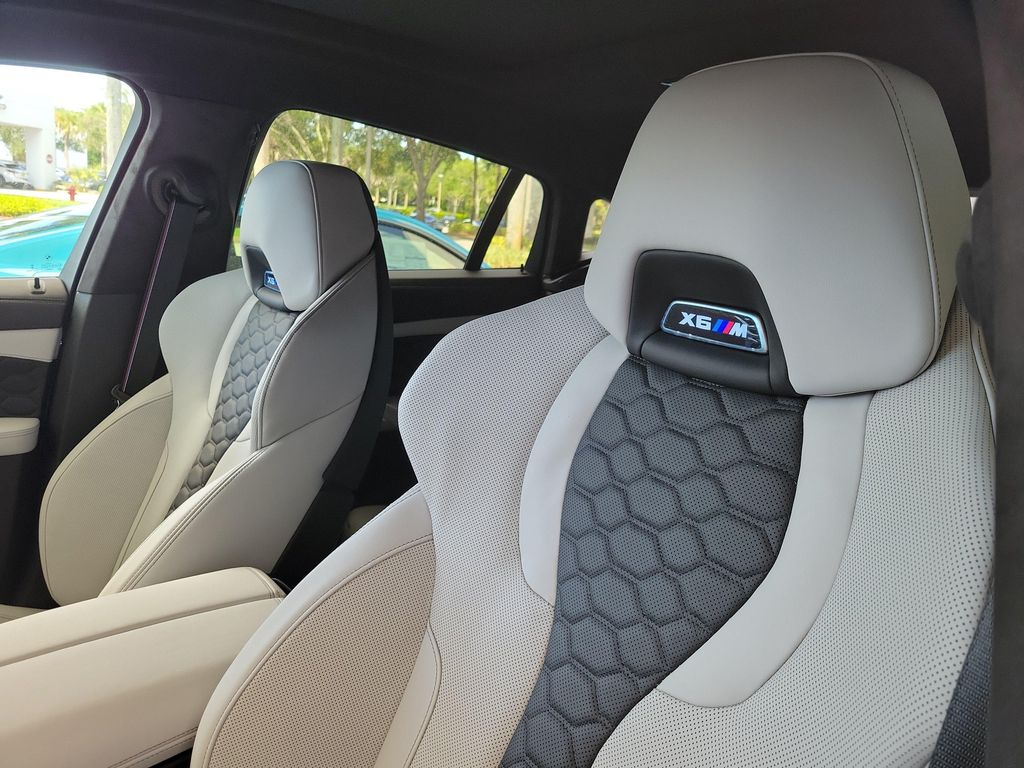 صورة مصغرة 14 لـ 2027 BMW X6 M COMPETITION