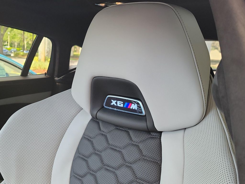 صورة مصغرة 15 لـ 2027 BMW X6 M COMPETITION