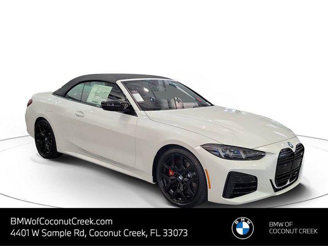 New 2026 BMW M440 i