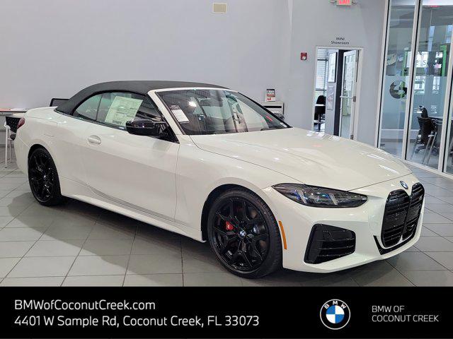 New 2026 BMW M440 i