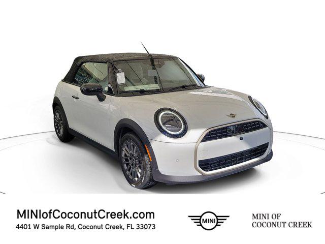 New 2026 MINI Convertible Cooper