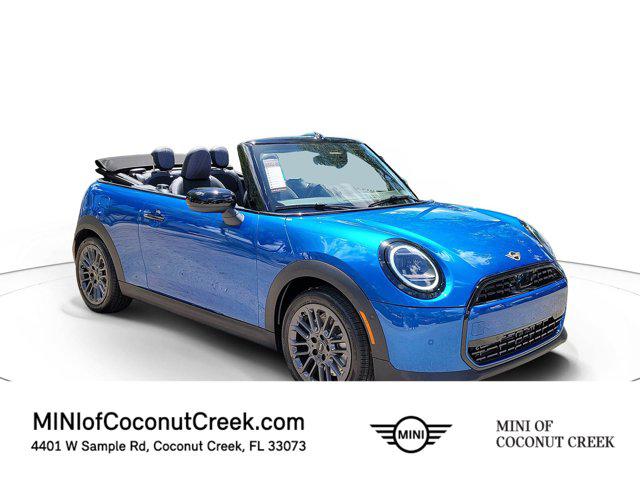 New 2026 MINI Convertible Cooper
