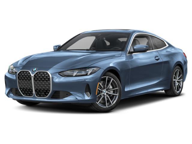 New 2027 BMW 430 i