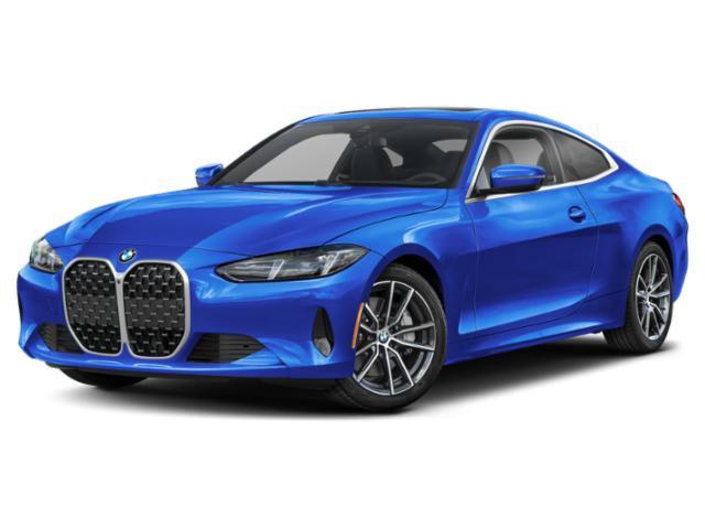 New 2025 BMW 430 i
