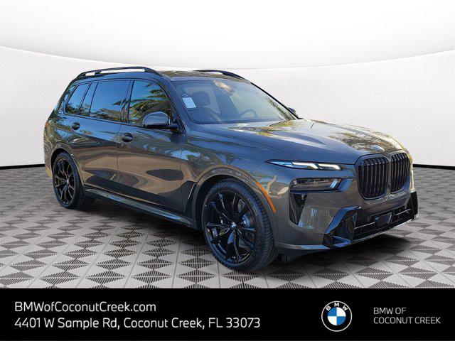 New 2026 BMW X7 xDrive40i
