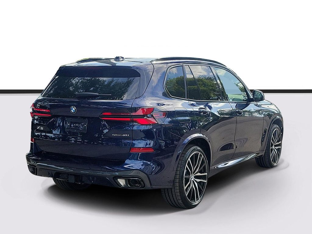 صورة 4 لـ 2026 BMW X5 SDRIVE40I