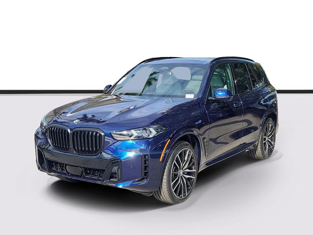 صورة 2 لـ 2026 BMW X5 SDRIVE40I