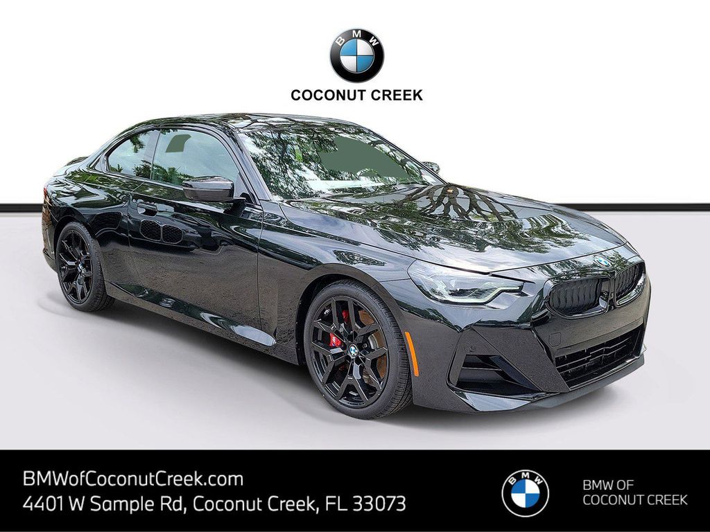 New 2026 BMW 230 230i