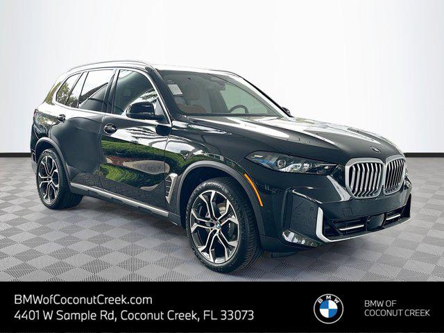 New 2026 BMW X5 sDrive40i