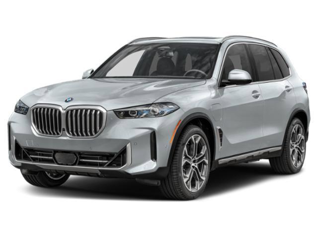 New 2026 BMW X5 PHEV xDrive50e