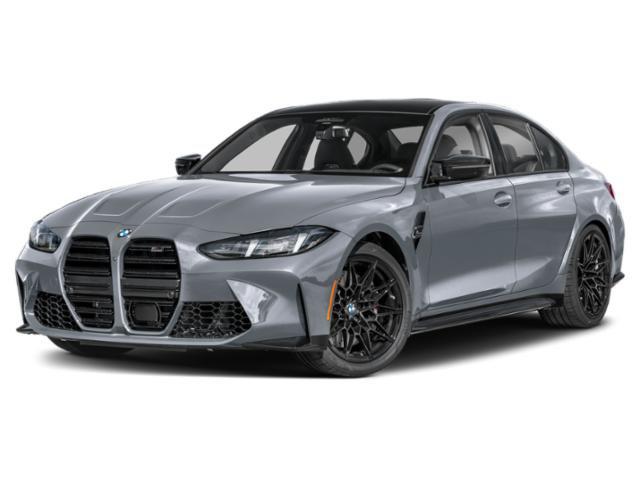 New 2027 BMW M3 Competition xDrive