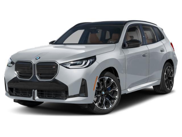 New 2026 BMW X3 M50 xDrive