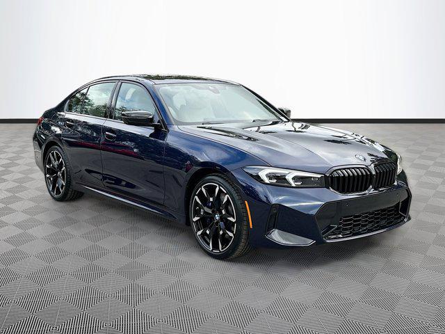 New 2025 BMW 330 330i Sedan