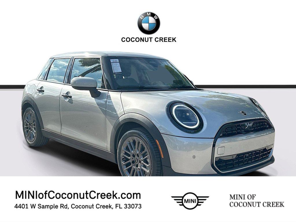 New 2026 MINI Hardtop Cooper