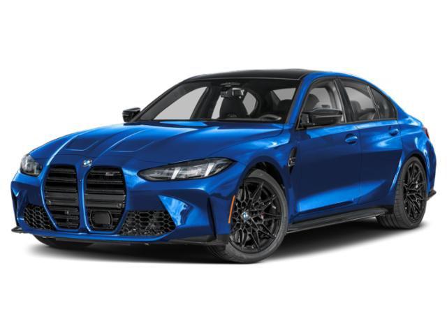 New 2027 BMW M3 Competition xDrive