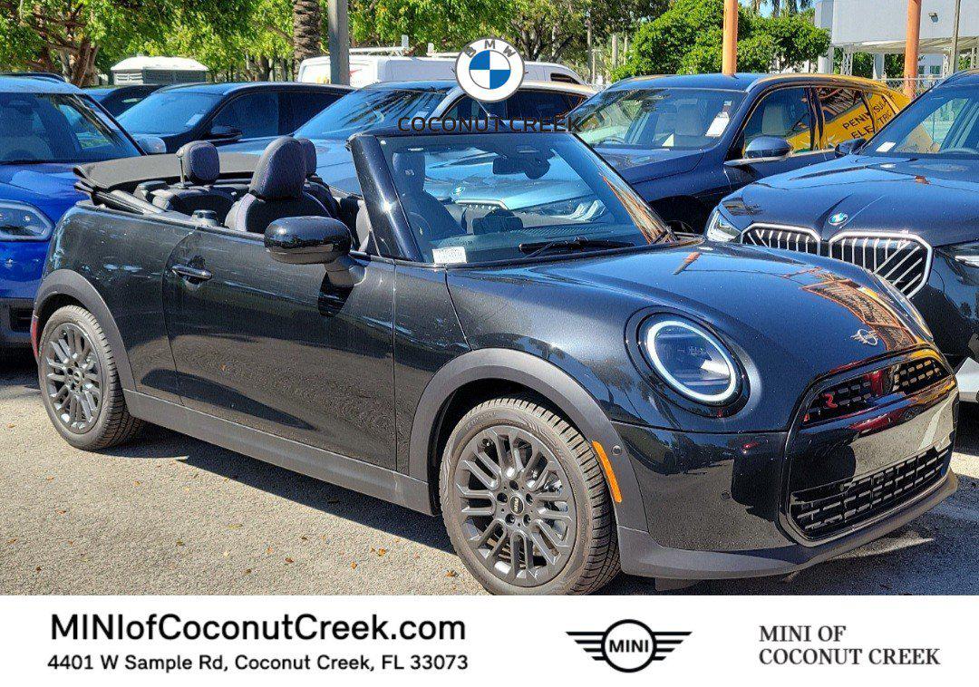 New 2026 MINI Convertible Cooper S