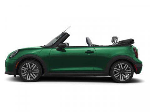 2026 MINI CONVERTIBLE COOPER S — фото 3