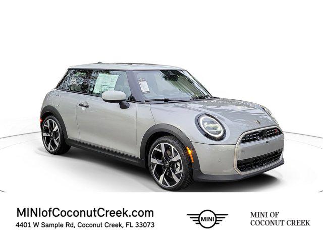 New 2026 MINI Hardtop Cooper S