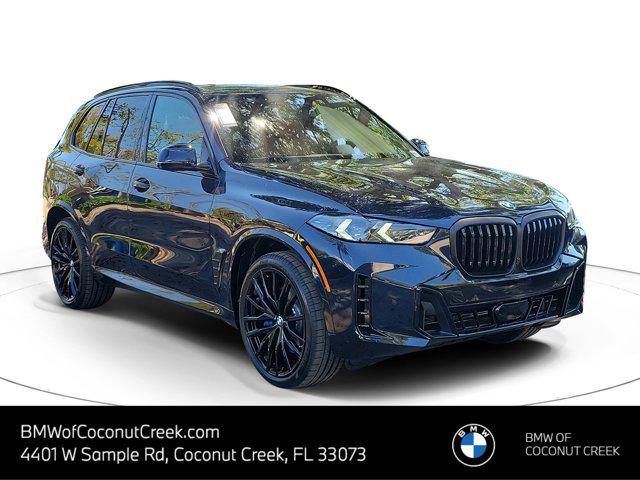 New 2026 BMW X5 sDrive40i