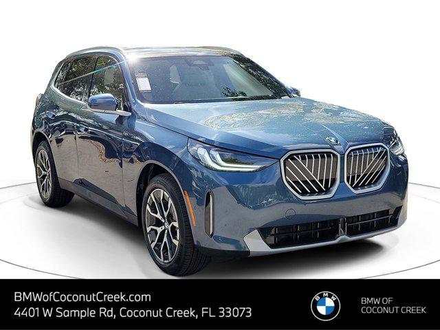 New 2026 BMW X3 30 xDrive
